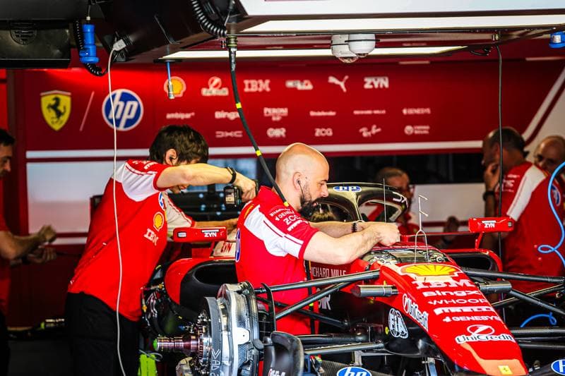 Motorsport. Formula 1. Miami Grand Prix. 01.05.2026