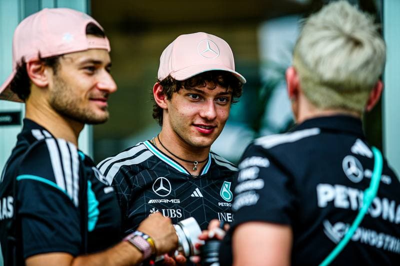 Motorsport. Formula 1. Miami Grand Prix. 01.05.2026
