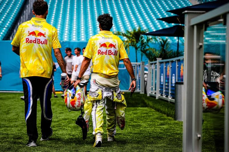 Motorsport. Formula 1. Miami Grand Prix. 01.05.2026