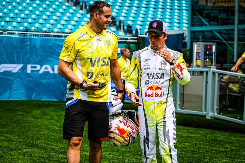 Motorsport. Formula 1. Miami Grand Prix. 01.05.2026