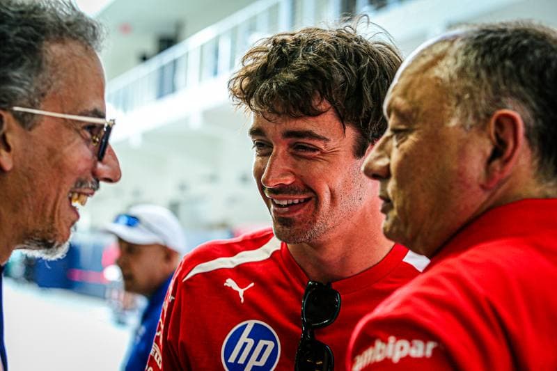 Motorsport. Formula 1. Miami Grand Prix. 01.05.2026