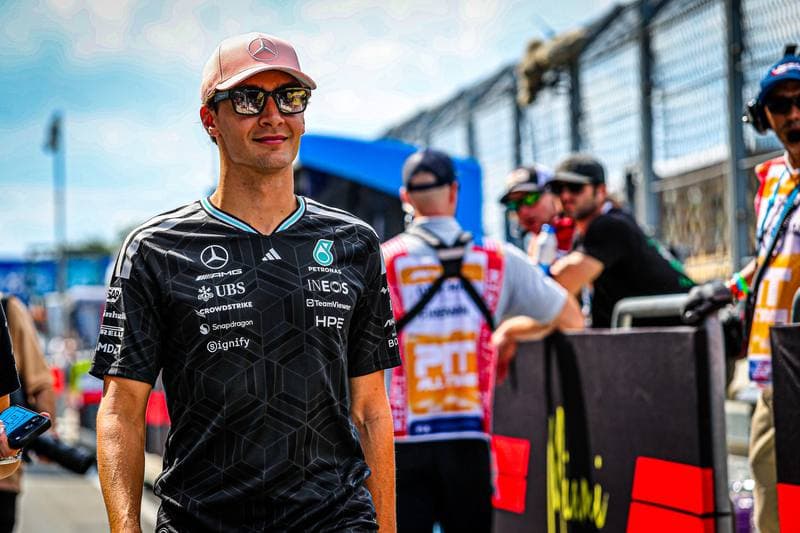 Motorsport. Formula 1. Miami Grand Prix. 01.05.2026