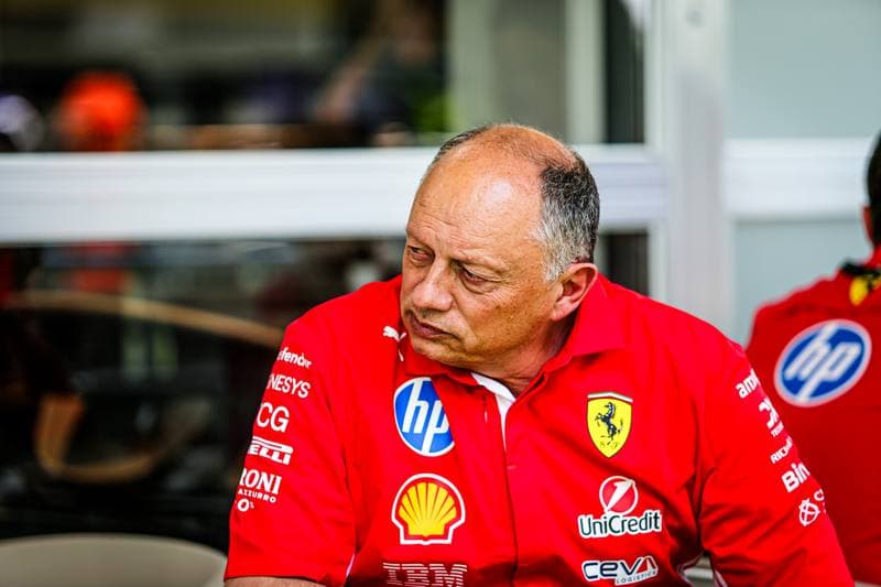 Motorsport. Formula 1. Miami Grand Prix. 01.05.2026