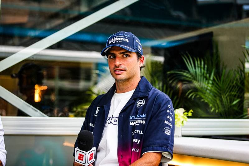 Motorsport. Formula 1. Miami Grand Prix. 01.05.2026
