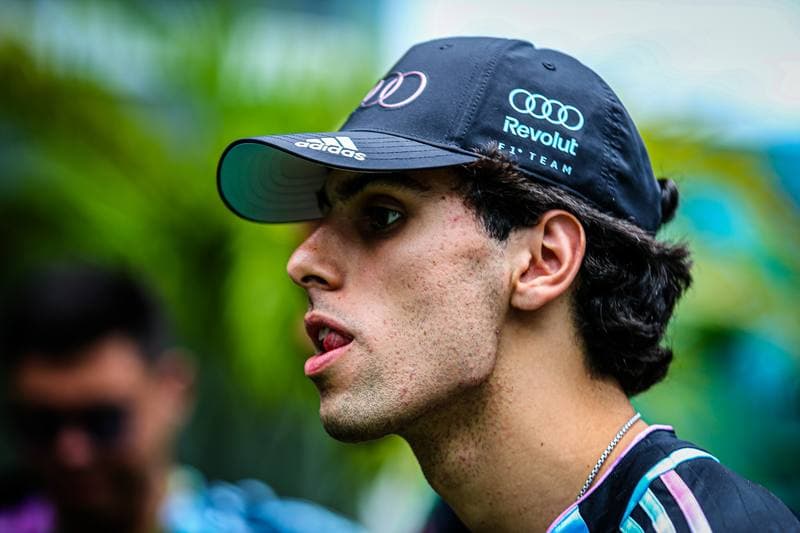 Motorsport. Formula 1. Miami Grand Prix. 01.05.2026