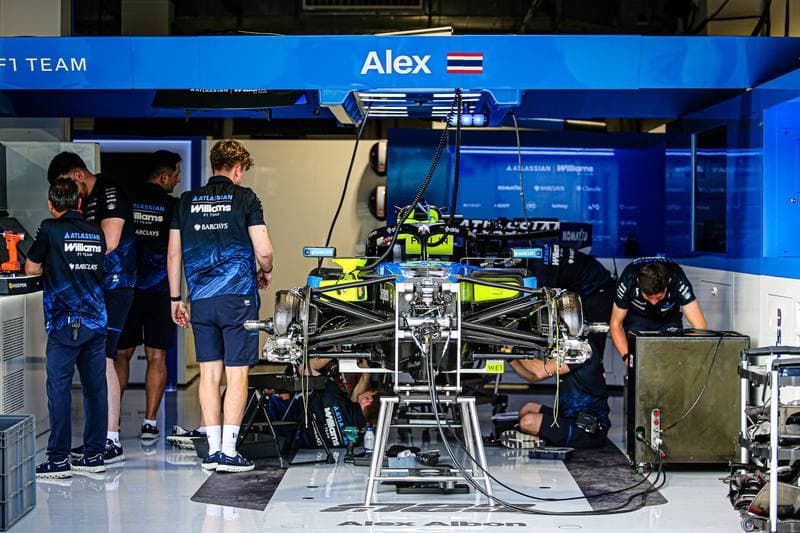 Motorsport. Formula 1. Miami Grand Prix. 01.05.2026