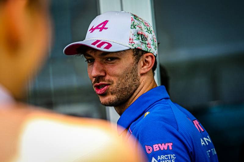 Motorsport. Formula 1. Miami Grand Prix. 01.05.2026