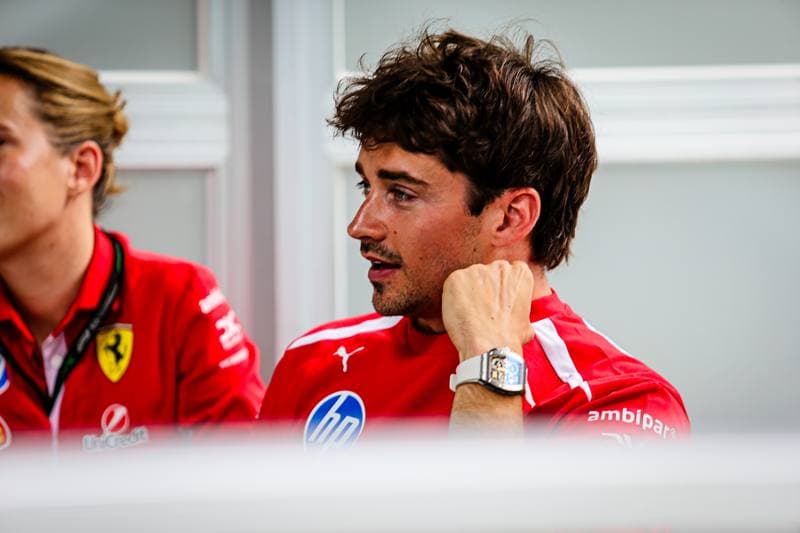 Motorsport. Formula 1. Miami Grand Prix. 01.05.2026