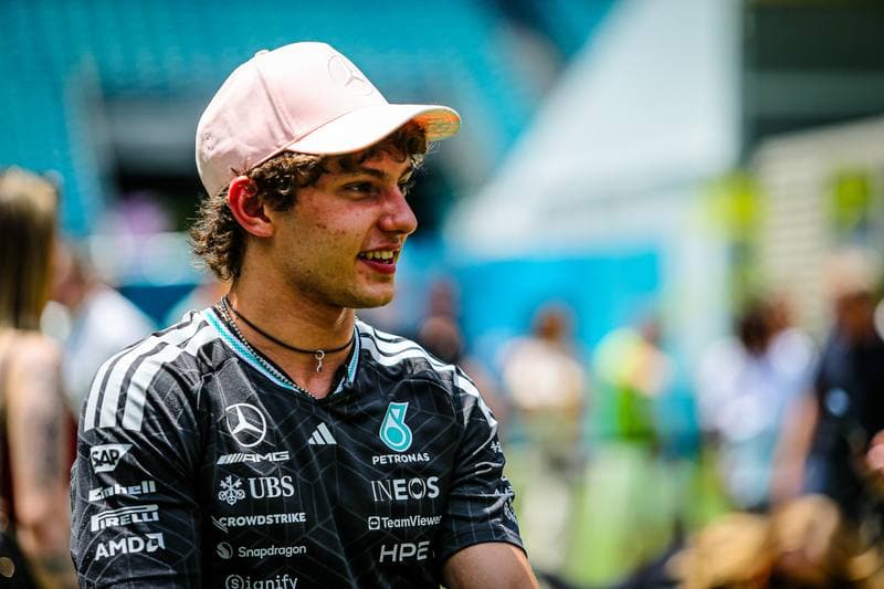 Motorsport. Formula 1. Miami Grand Prix. 01.05.2026