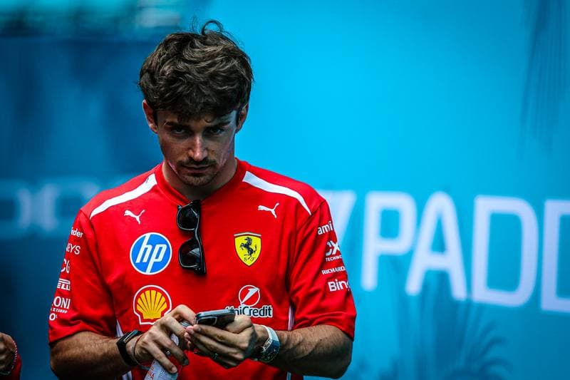 Motorsport. Formula 1. Miami Grand Prix. 01.05.2026