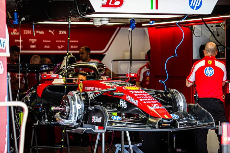 Motorsport. Formula 1. Miami Grand Prix. 01.05.2026