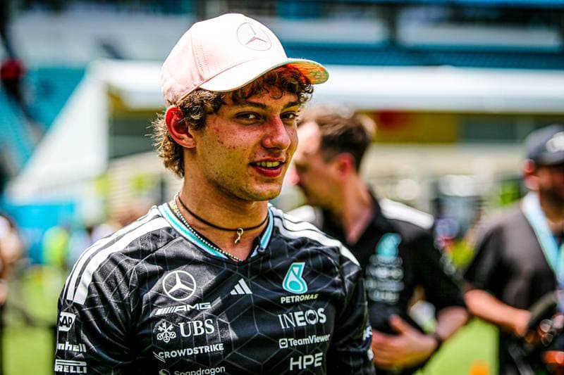 Motorsport. Formula 1. Miami Grand Prix. 01.05.2026