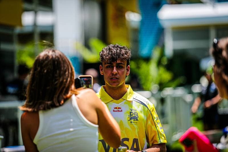 Motorsport. Formula 1. Miami Grand Prix. 01.05.2026