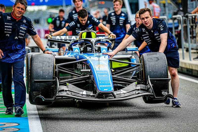 Motorsport. Formula 1. Crypto.com Miami Grand Prix. 03.05.2026