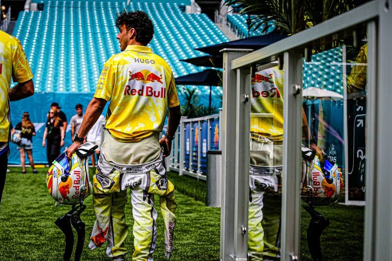 Motorsport. Formula 1. Crypto.com Miami Grand Prix. 03.05.2026