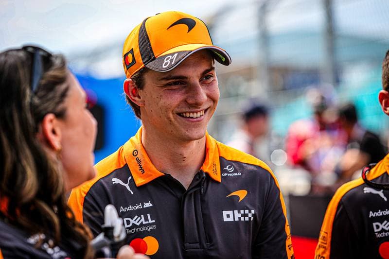 Motorsport. Formula 1. Crypto.com Miami Grand Prix. 03.05.2026