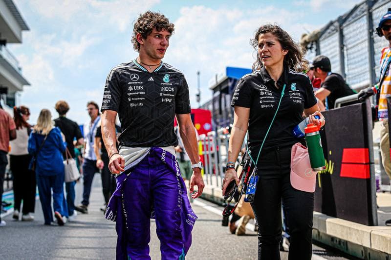Motorsport. Formula 1. Crypto.com Miami Grand Prix. 03.05.2026