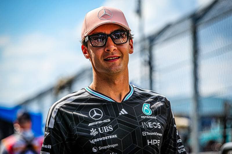 Motorsport. Formula 1. Crypto.com Miami Grand Prix. 03.05.2026