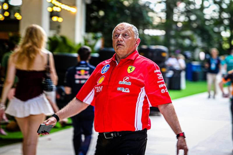 Motorsport. Formula 1. Crypto.com Miami Grand Prix. 03.05.2026
