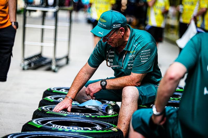Motorsport. Formula 1. Crypto.com Miami Grand Prix. 03.05.2026