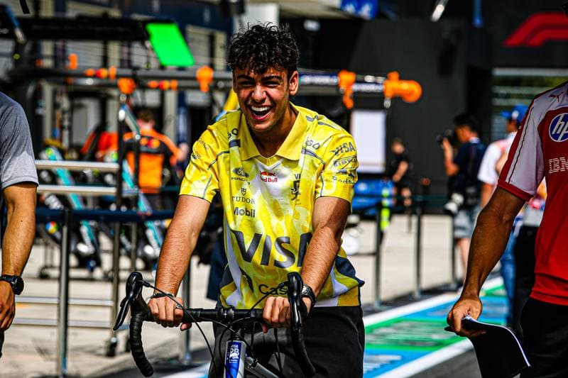 Motorsport. Formula 1. Crypto.com Miami Grand Prix. 03.05.2026