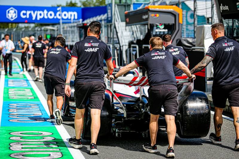 Motorsport. Formula 1. Crypto.com Miami Grand Prix. 03.05.2026