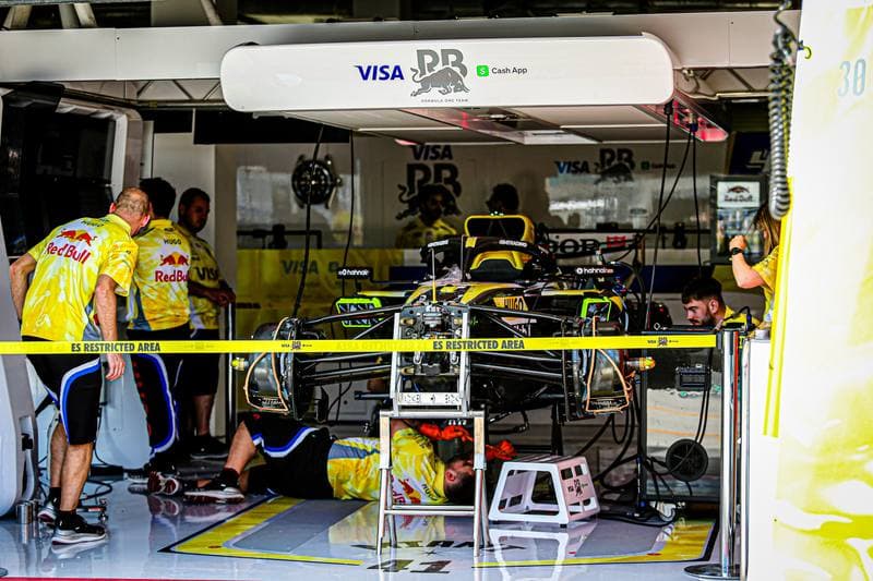 Motorsport. Formula 1. Crypto.com Miami Grand Prix. 03.05.2026