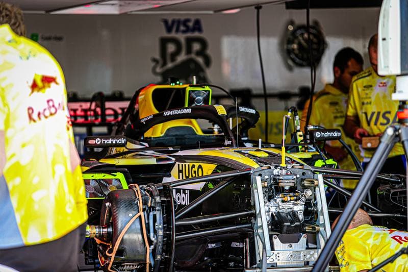 Motorsport. Formula 1. Crypto.com Miami Grand Prix. 03.05.2026