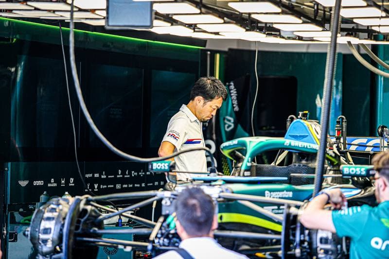 Motorsport. Formula 1. Crypto.com Miami Grand Prix. 03.05.2026