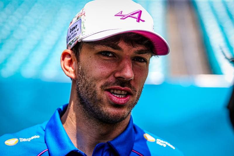 Motorsport. Formula 1. Crypto.com Miami Grand Prix. 03.05.2026