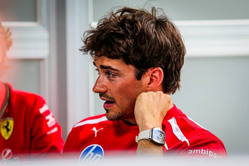 Motorsport. Formula 1. Crypto.com Miami Grand Prix. 03.05.2026
