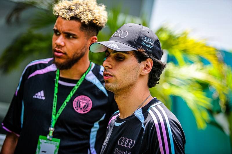 Motorsport. Formula 1. Crypto.com Miami Grand Prix. 03.05.2026