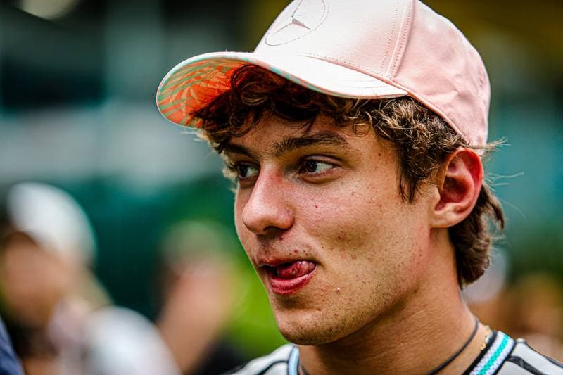 Motorsport. Formula 1. Crypto.com Miami Grand Prix. 03.05.2026
