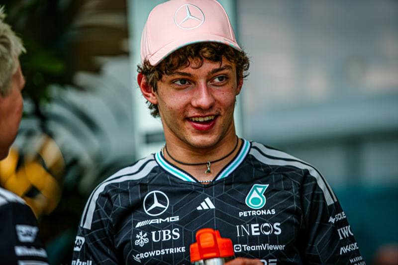 Motorsport. Formula 1. Crypto.com Miami Grand Prix. 03.05.2026