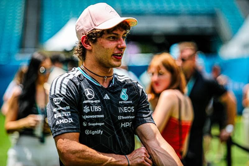 Motorsport. Formula 1. Crypto.com Miami Grand Prix. 03.05.2026