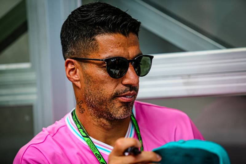Motorsport. Formula 1. Crypto.com Miami Grand Prix. 03.05.2026