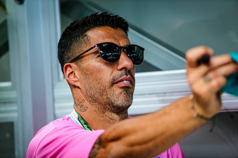 Motorsport. Formula 1. Crypto.com Miami Grand Prix. 03.05.2026