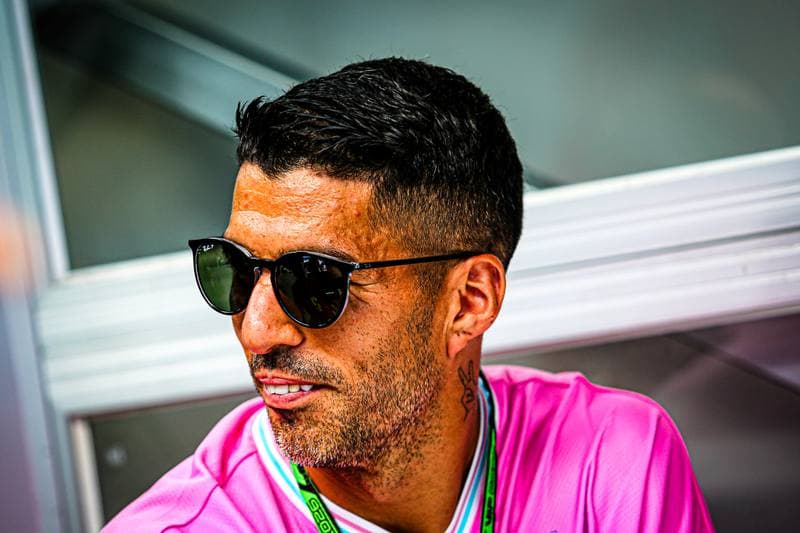 Motorsport. Formula 1. Crypto.com Miami Grand Prix. 03.05.2026