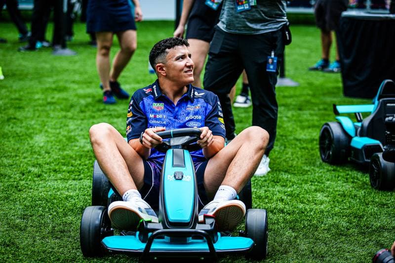 Motorsport. Formula 1. Crypto.com Miami Grand Prix. 03.05.2026