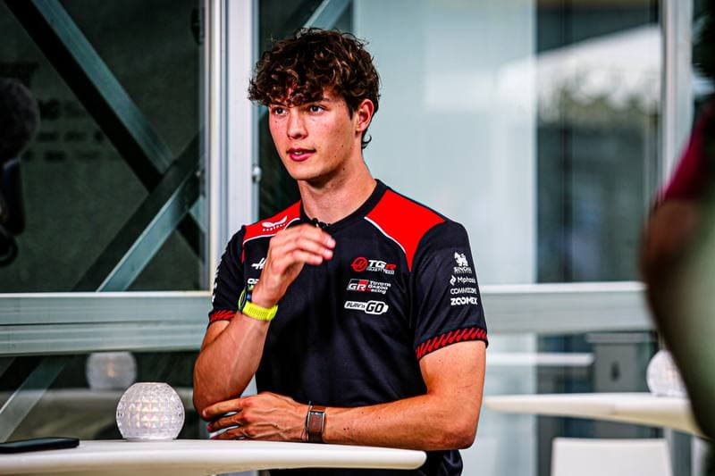 Motorsport. Formula 1. Crypto.com Miami Grand Prix. 03.05.2026