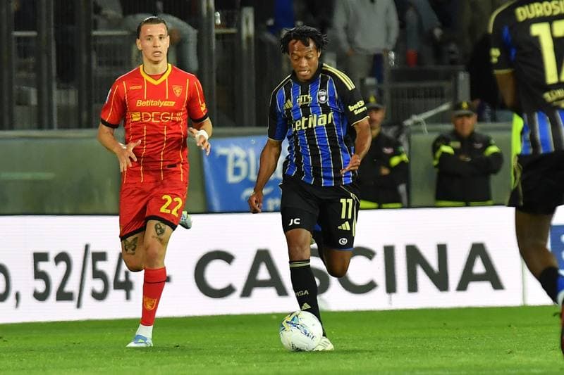 Football. Serie A. Pisa SC - US Lecce. 01.05.2026