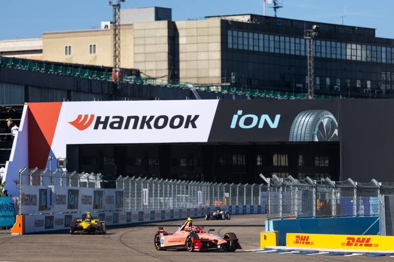 Motorsport. Formula E. Berlin ePrix. 01.05.2026