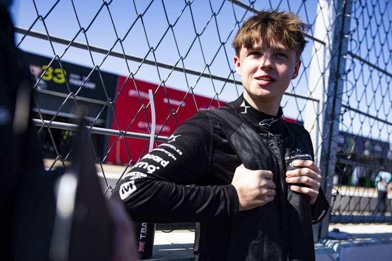 Motorsport. Formula E. Berlin ePrix. 02.05.2026