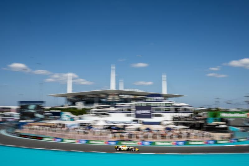 Motorsport. Formula 1. Miami Grand Prix. 01.05.2026