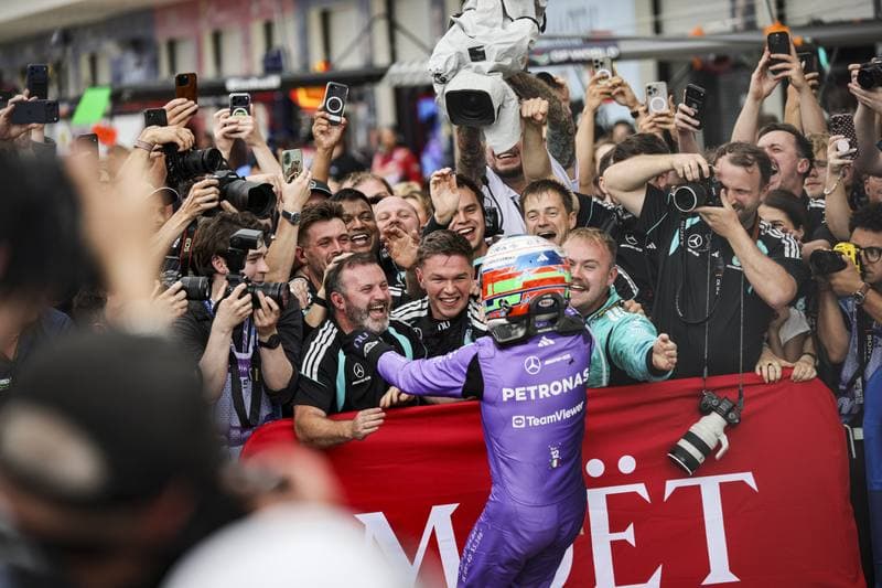 Motorsport. Formula 1. Miami Grand Prix. 01.05.2026