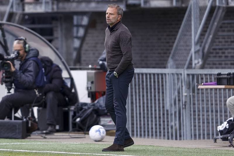 Football. Eredivisie. Sparta Rotterdam - Go Ahead Eagles. 03.05.2026