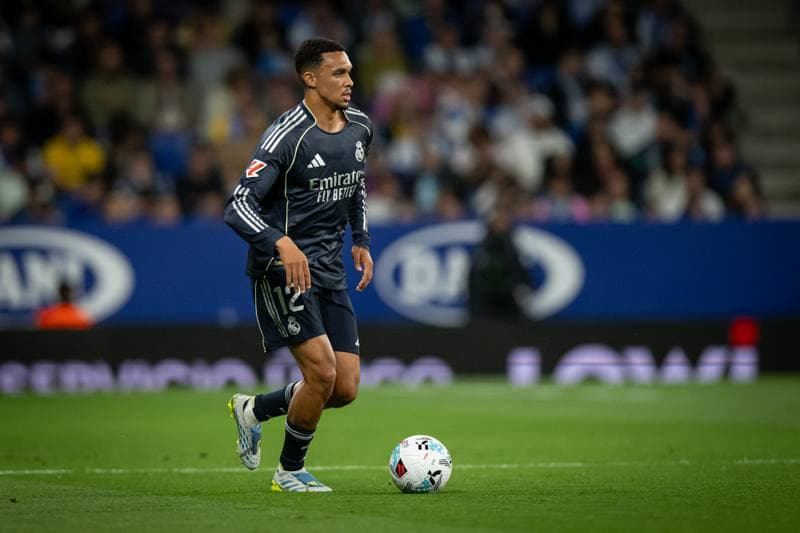 Football. La Liga. RCD Espanyol - Real Madrid. 03.05.2026