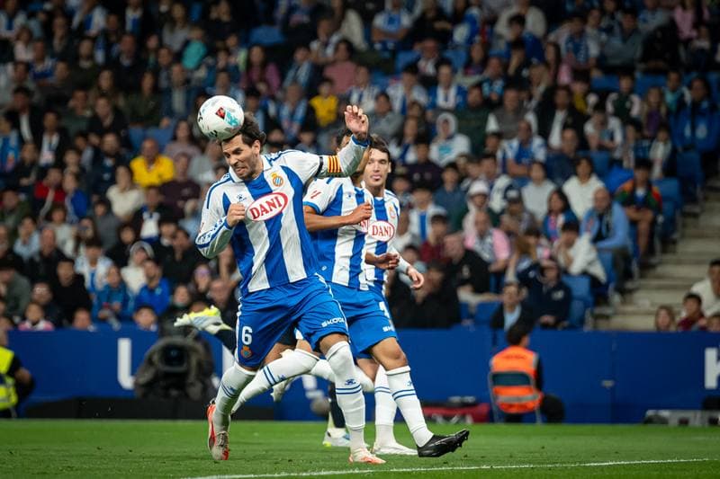 Football. La Liga. Espanyol - Real Madrid. 03.05.2026