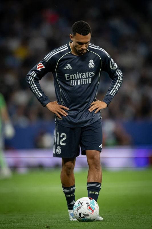 Football. La Liga. Espanyol - Real Madrid. 03.05.2026