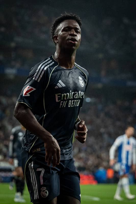 Football. La Liga. RCD Espanyol - Real Madrid. 03.05.2026